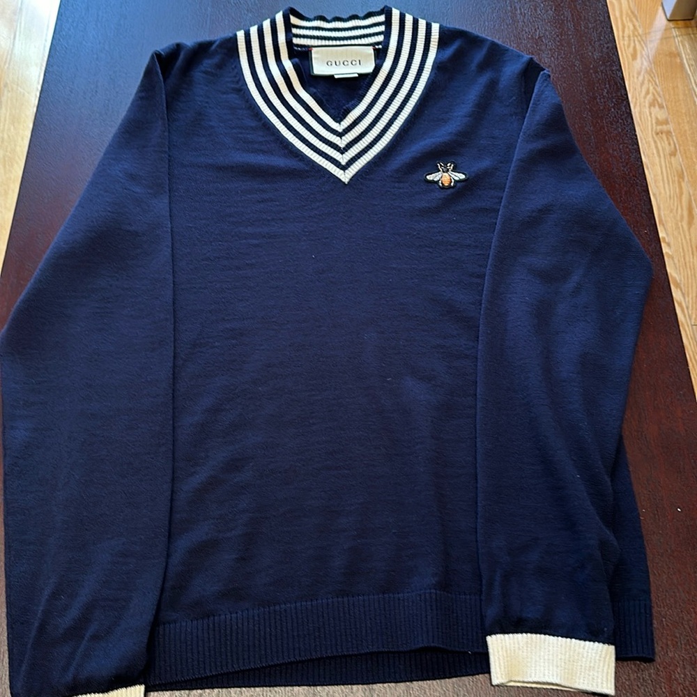 Gucci men sweater